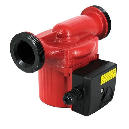 Pompa circulatie Ferro Weberman 0302W, 32/60/180, 3 trepte, IP44, 0.1 - 4.5 mc/h, G 1 1/2”