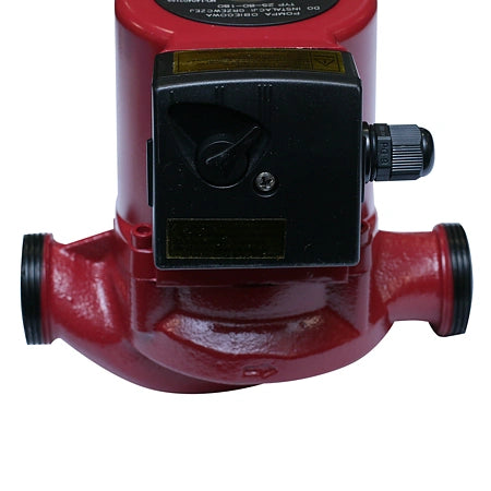 Pompa circulatie Ferro Weberman 0301W, 25/80/180, 3 trepte, IP44, 0.1 - 10.5 mc/h