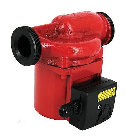 Pompa circulatie Ferro Weberman 0401W, 32/80/180, 3 trepte, IP44, 0,1 - 10,5 mc/h