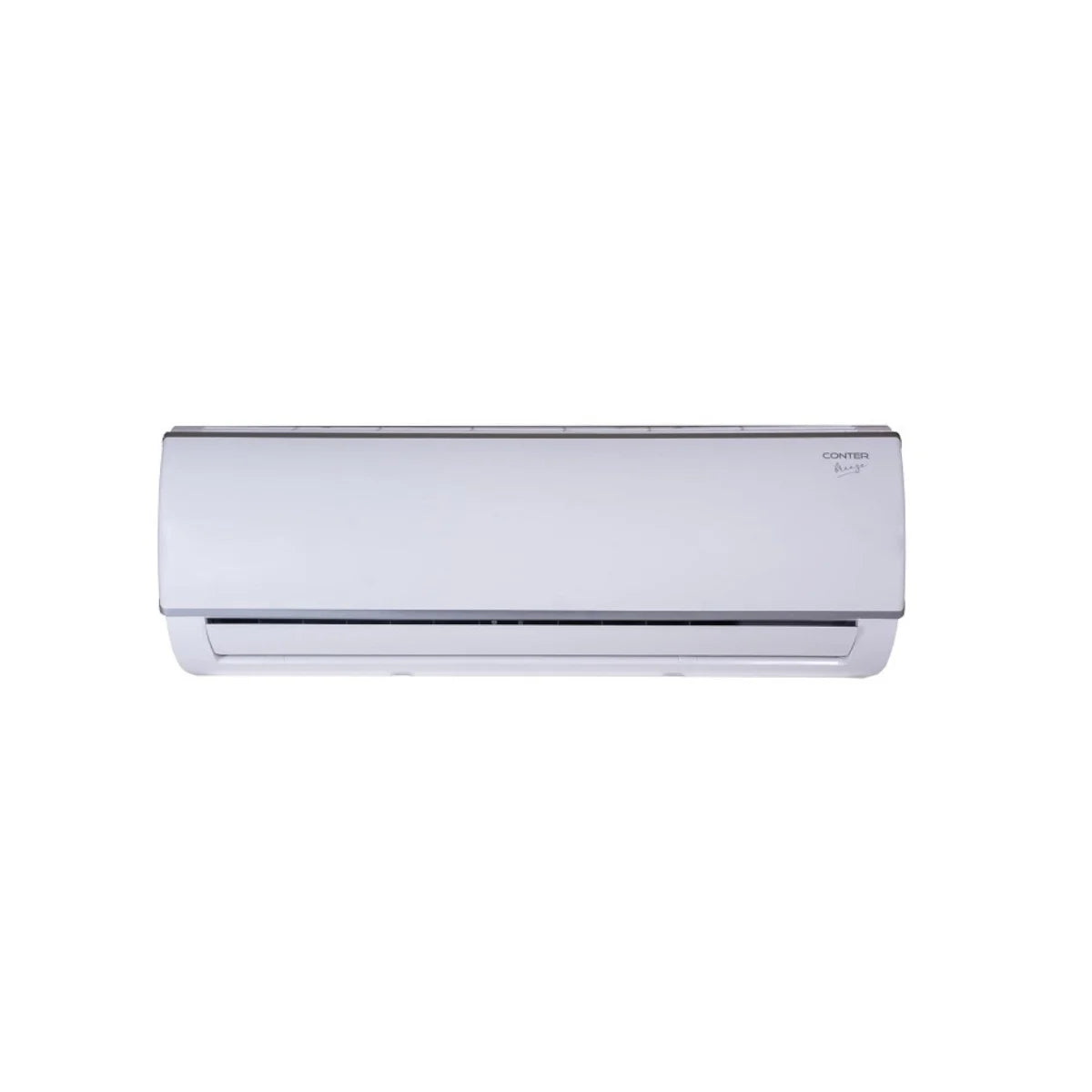Aparat aer conditionat Conter Breeze, 12000 BTU, Wi-Fi Control, inverter, Clasa A++, functii Self cleaning, Follow me, Sleep mode, alb
