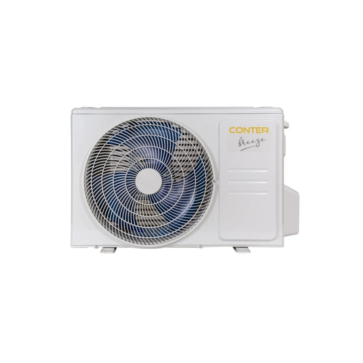 Aparat aer conditionat Conter Breeze, 12000 BTU, Wi-Fi Control, inverter, Clasa A++, functii Self cleaning, Follow me, Sleep mode, alb