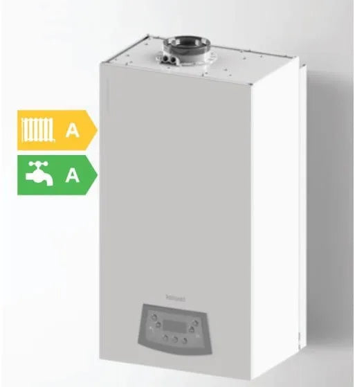 Centrala termica TERMET EURO COMFORT 35/40 kW COMBI Fara kit de evacuare