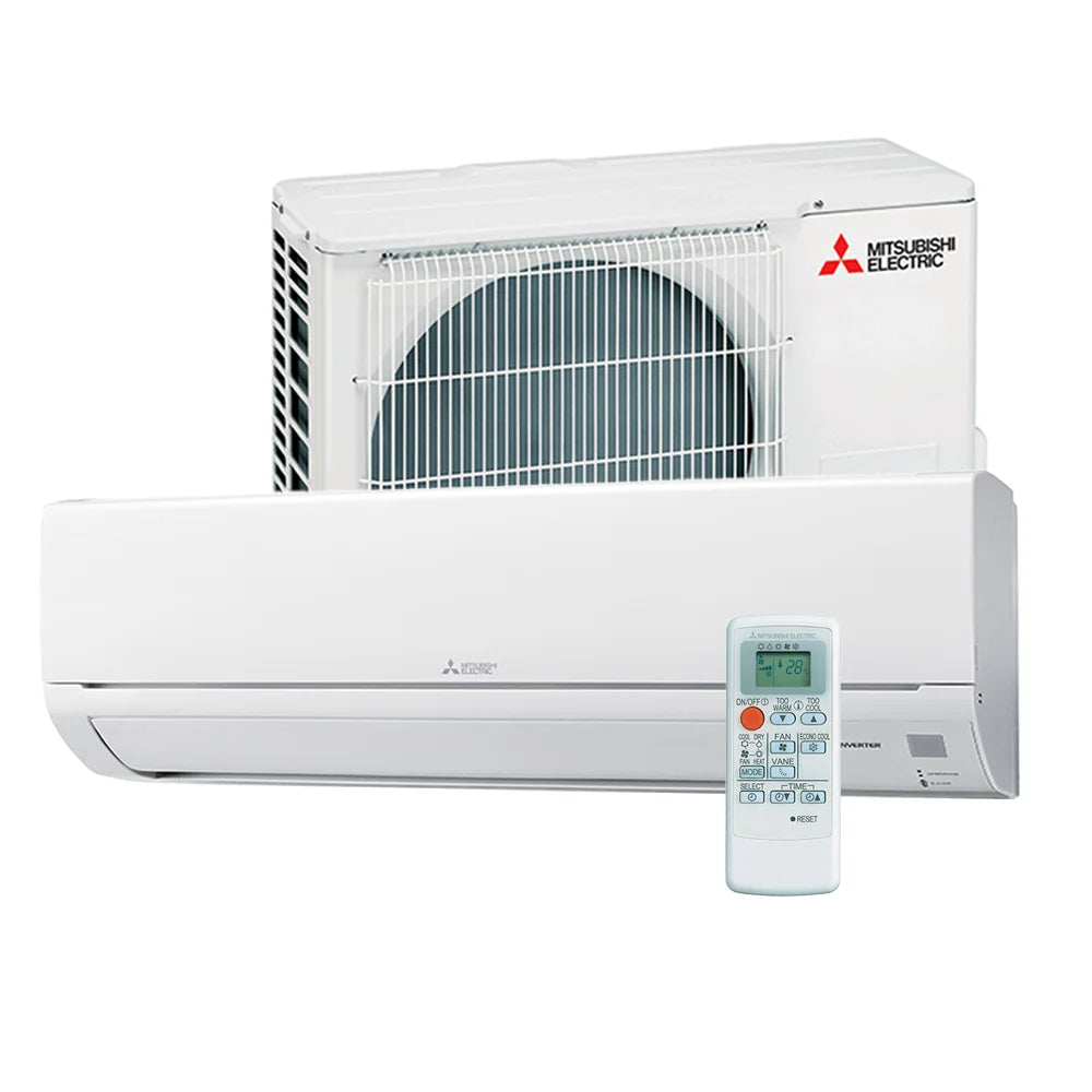 Aparat de aer conditionat Mitsubishi MSZ-DW35VF, 12000 BTU/h, Clasa A++, 21 dB, 4 trepte