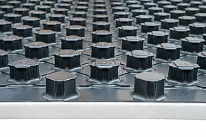 Austrotherm HeatFloor 30 Polistiren cu nuturi pentru incalzire in pardoseala.Eps 150